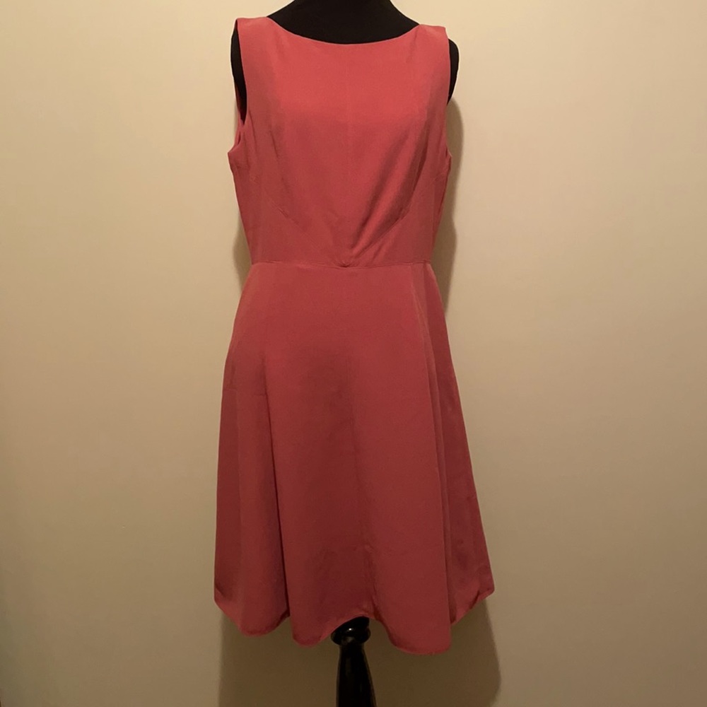 Talbots Sleeveless Dress